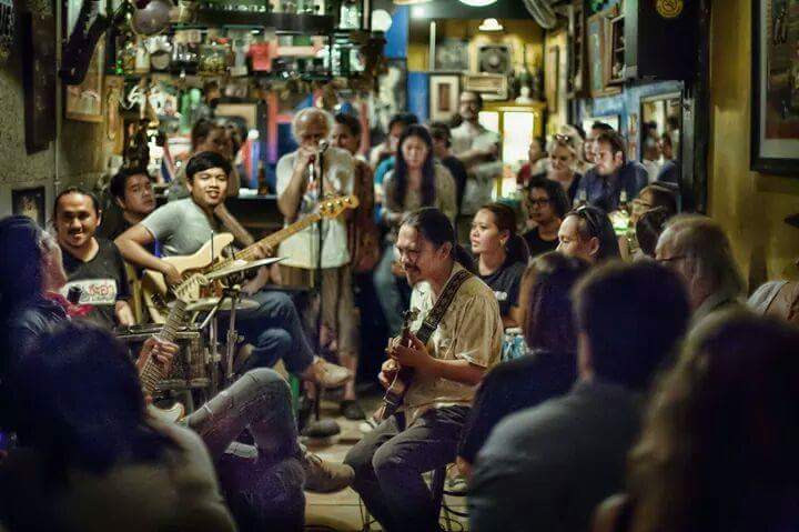Ad Here the 13th Blues Bar