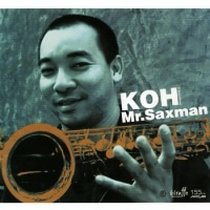 Koh Mr. Saxman