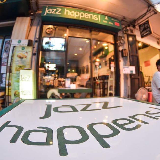 Remembering: Jazz Happens