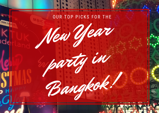 Where to Go for New Year’s Eve in Bangkok?