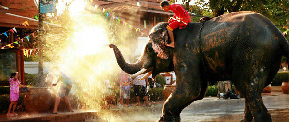 All You Need to Know About Thai New Year!