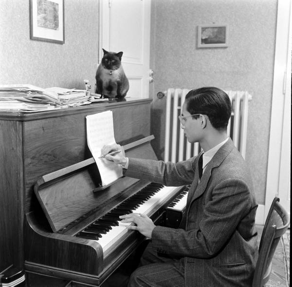 The Musical King – Remembering King Rama 9