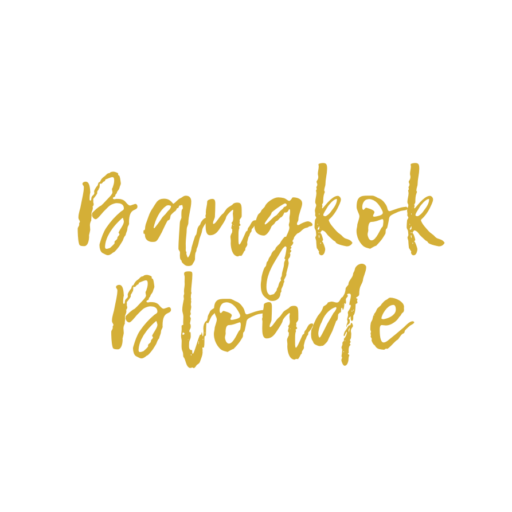 Bangkok Blonde