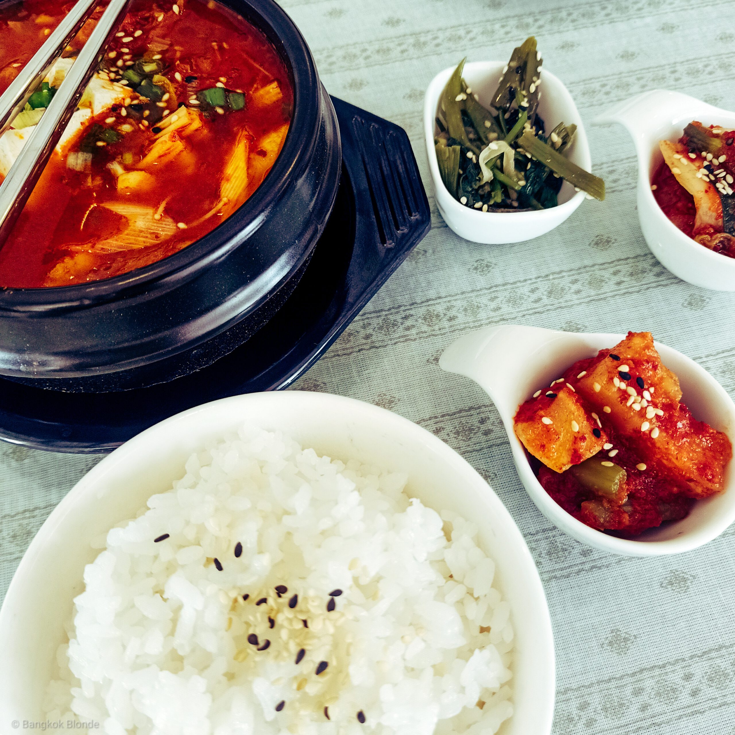 Tammi’s Kitchen – Korean Comfort Food