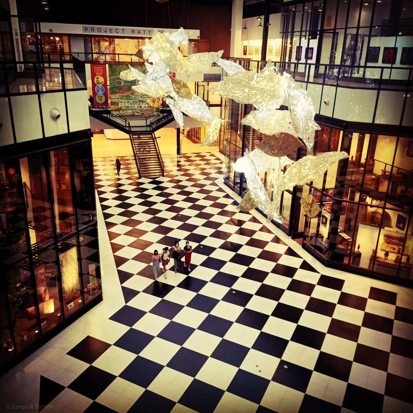 Art Walk: The River City
