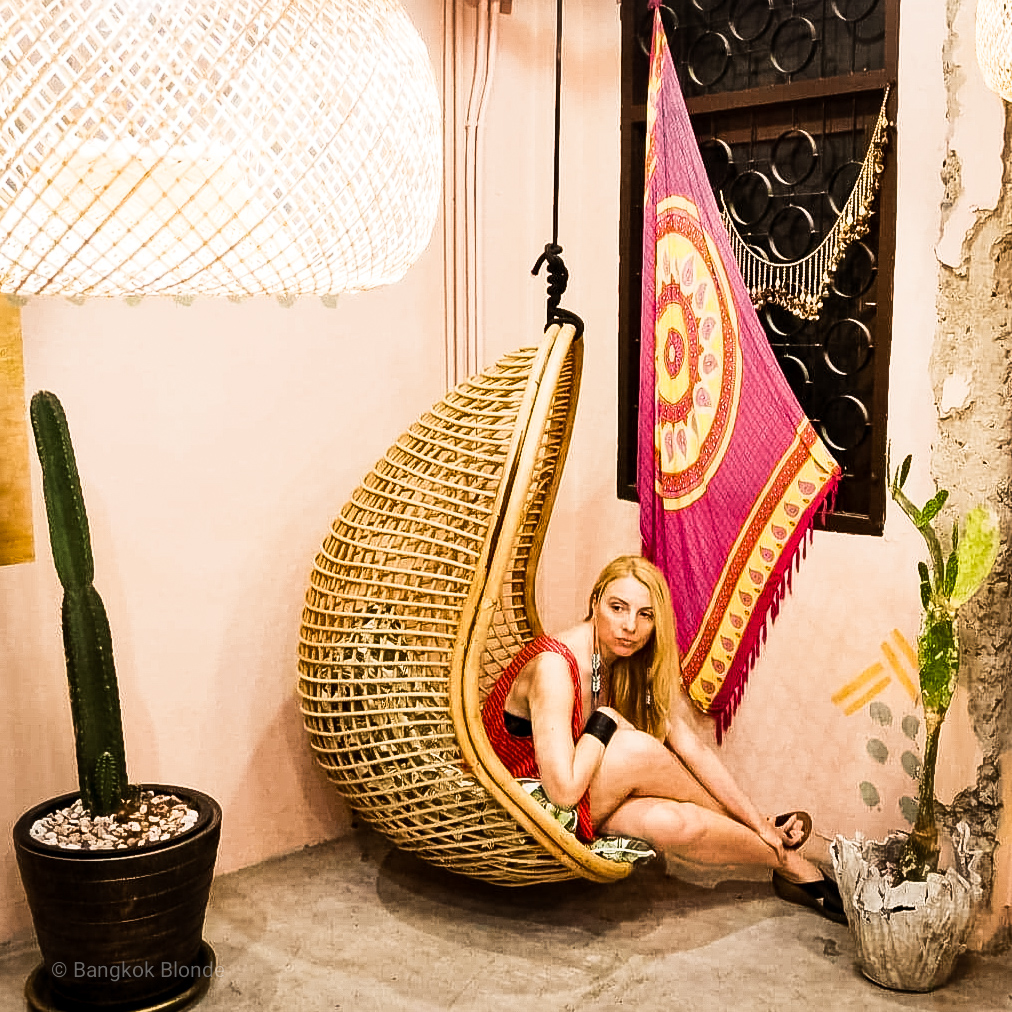 Bangkok Places: Throk Krut
